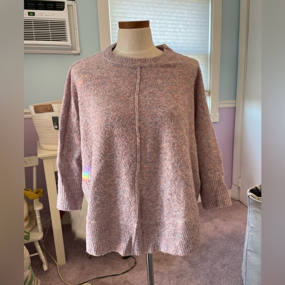 COTTON CANDY SWEATER